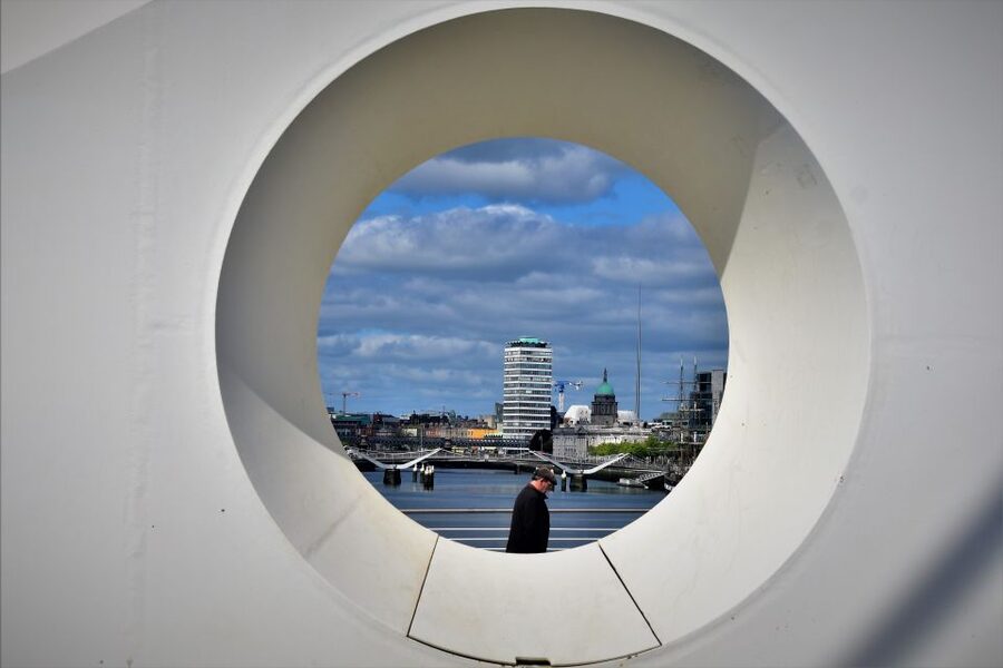 All Dublin 3 hours italian walking tour - Trinity College in 10 minutes: why this stop is worth it