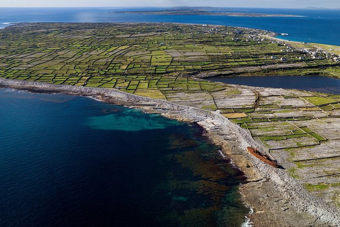 Aran Islands Scenic Flight and Galway Rail Tour from Dublin - The Train Ride to Galway: Scenic Time and a Light Breakfast