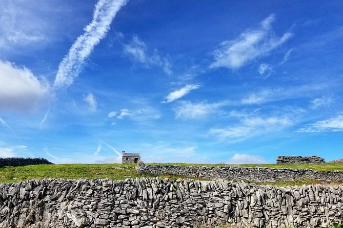 Aran Islands Scenic Flight and Galway Rail Tour from Dublin - Galway to Connemara Airport, Then the Scenic Flight