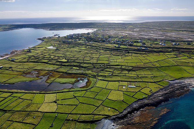 Aran Islands Scenic Flight and Galway Rail Tour from Dublin - Price and Logistics: Is It Good Value?