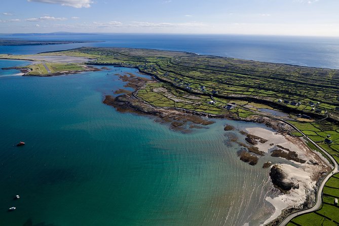 Aran Islands Scenic Flight and Galway Rail Tour from Dublin - Getting Started at Dublin Heuston: 7:10 Check-In Matters