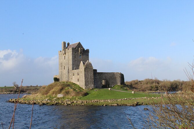 Award Winning 2-Day Cliffs of Moher Luxury Private Car Tour. - Day 1 on the West Coast: From the Curragh to Doolin’s Cave