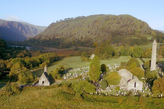 Award Winning Private Tour of Glendalough, Powerscourt & Wicklow - How This Half-Day Changes When It Is Private