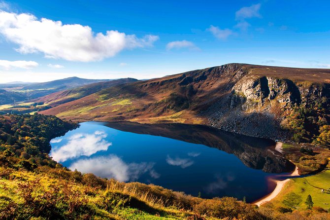 Award Winning Private Tour of Glendalough, Powerscourt & Wicklow - Avoca Stops, Throws and Blankets, and Where Lunch Fits