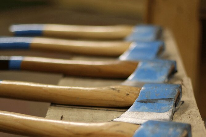 Axe Throwing Open Session (Dublin) 1hr - Key things to know before you go