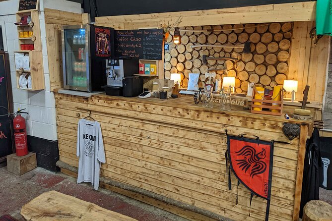 Axe Throwing Open Session (Dublin) 1hr - Price and Value: Is $20 for an Hour Actually Worth It?
