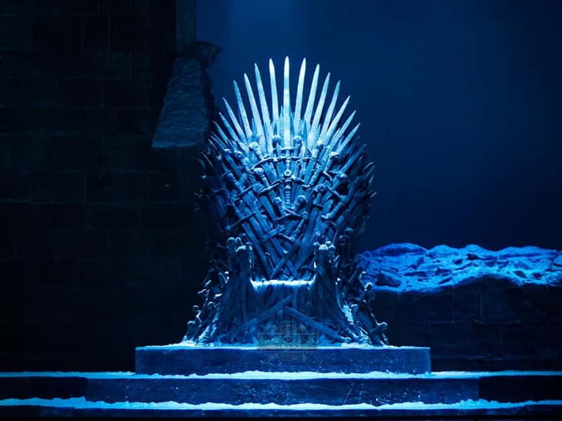 Banbridge: Game of Thrones Studio Entry & Tea with Transfers - Key things to know before you go