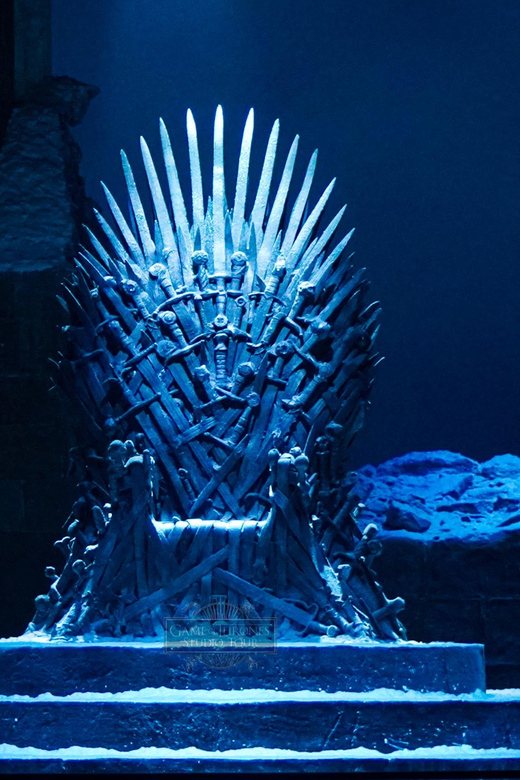Banbridge: Game of Thrones Studio Entry & Tea with Transfers - Your Seven Kingdoms afternoon tea: what’s included and what to expect