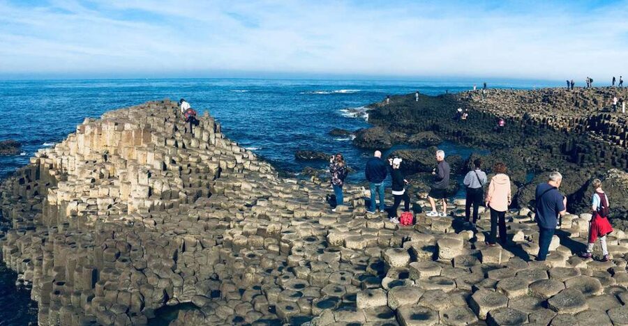 Belfast and Giant's Causeway in Italian or Spanish - Why this Belfast and Giant’s Causeway tour makes sense