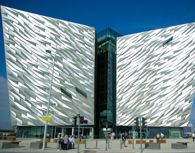 Belfast: Full-Day Tour with Titanic Experience - Key highlights worth marking on your map