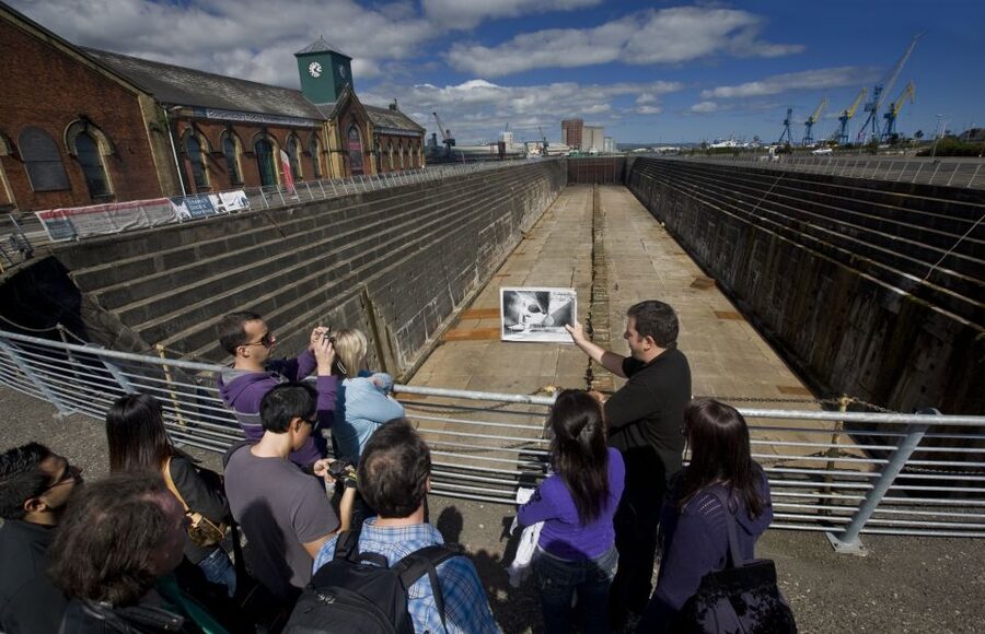 Belfast: Full-Day Tour with Titanic Experience - Crumlin Road Gaol: the optional stop that adds real weight