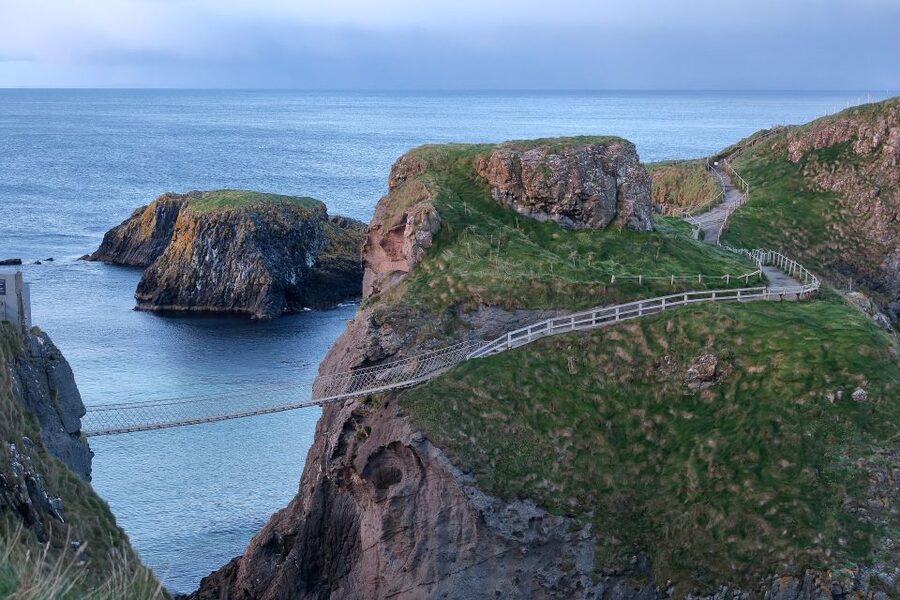 Belfast & Giant's Causeway: 2-Day Rail Tour from Dublin - Price and value: what about $92 really buys you here