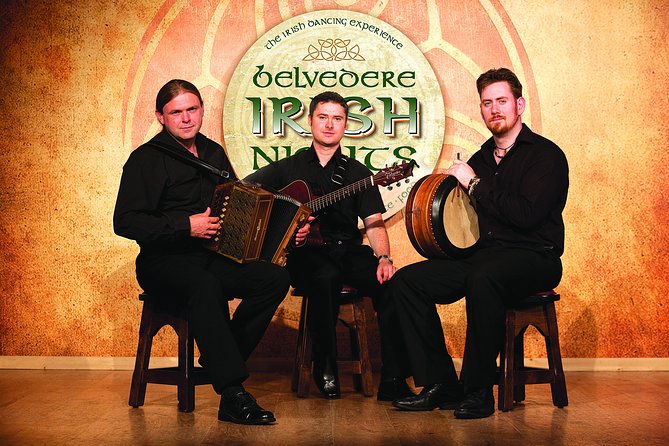 Belvedere Irish Night Show, Dance and Traditional 3-Course Dinner - Key things to know before you go