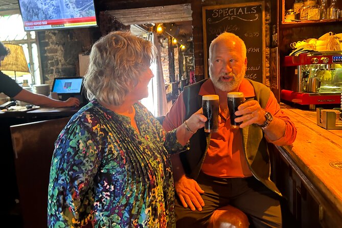 Best Dublin City & Bay Authentic Fun Tour with a True Dubliner - Howth Head for Bay Views and Photo Stops