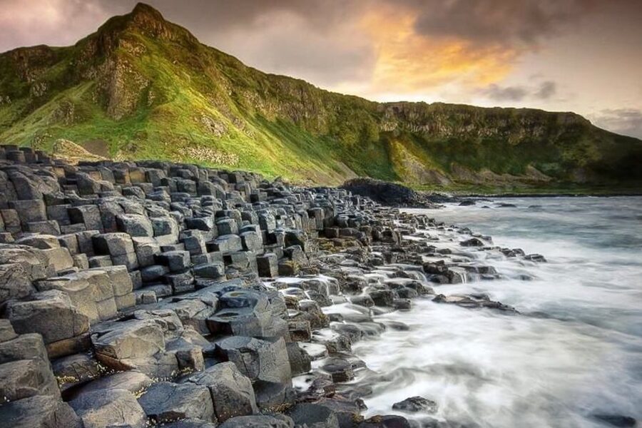 Best of Ireland 6-Day Backpackers Economy Tour - Day 3: Derry to Galway on the Wild Atlantic Way, Strandhill and Free Walking Time