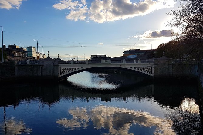 Bike Tour Along The Historic Waterways Of Dublin - Meeting point, pickup, and what to do when you arrive
