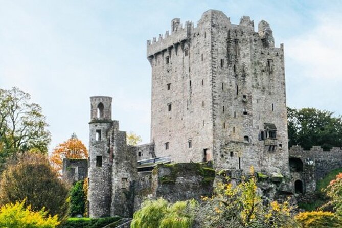 Blarney Castle and The Rock of Cashel with Private Chauffeur Tour - Why This Private Chauffeur Route Makes Sense for a One-Day Plan