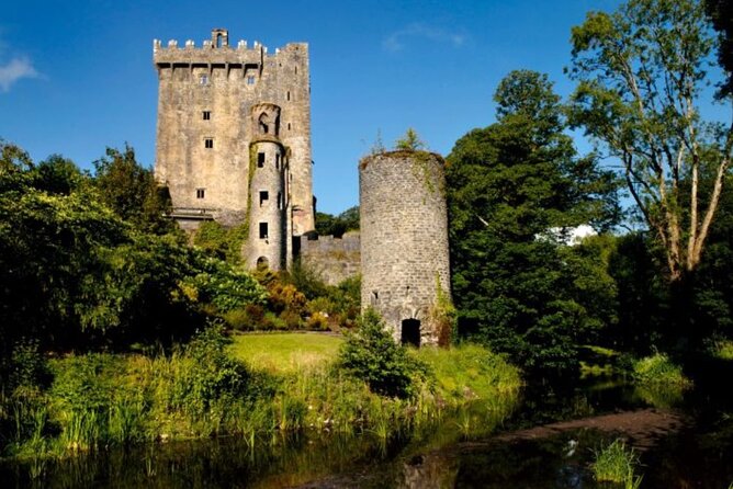 Blarney Castle and The Rock of Cashel with Private Chauffeur Tour - Dublin Pickup, Private Comfort, and the Mobile Ticket Setup