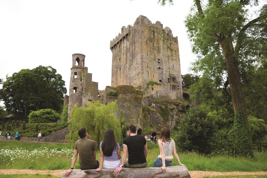 Blarney Castle Full-Day Tour from Dublin - The Dublin Start at Paddy’s Palace