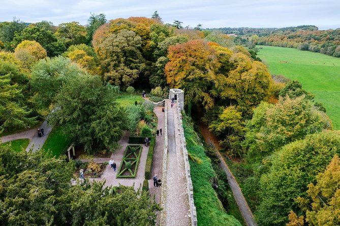 Blarney, Rock of Cashel & Cahir Castles Day Tour From Dublin - What the ticket price really buys you