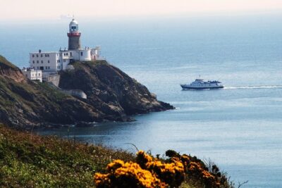 Boat Trip from Dublin City to Dun Laoghaire