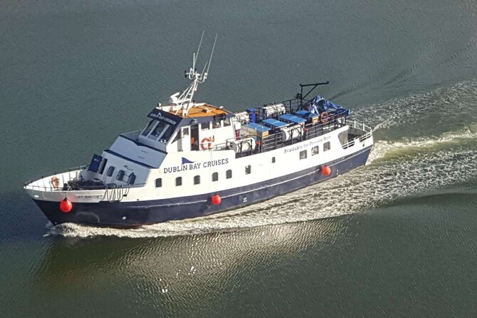 Boat Trip from Dun Laoghaire to Howth - Price and value for a $33.72 one-way cruise