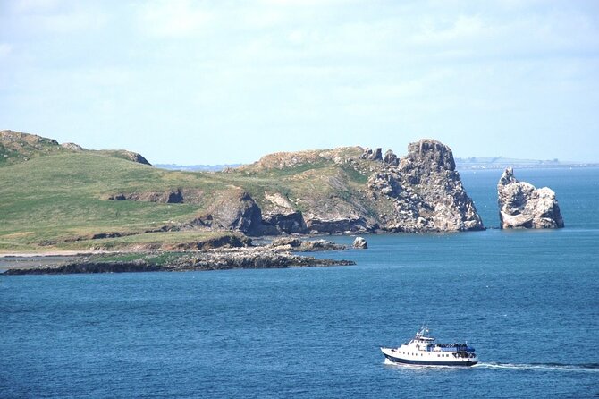 Boat Trip from Howth to Dun Laoghaire - Howth to Dun Laoghaire: The Simple Reason This Route Works