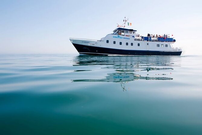 Boat Trip from Howth to Dun Laoghaire - West Pier to East Pier: Getting Onboard Without Stress