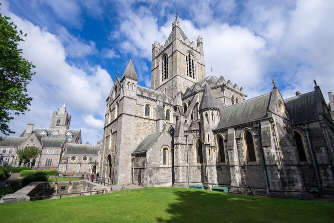 Book of Kells, Dublin Castle, Christ Church Cathedral Tour - Trinity College Old Library and the Book of Kells experience