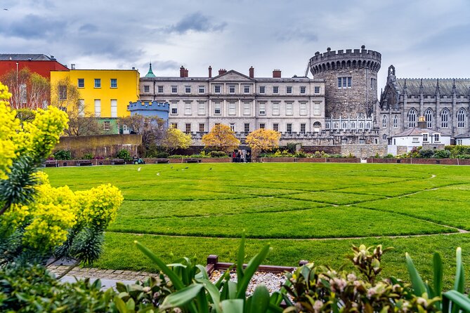 Book of Kells, Dublin Castle, Christ Church Cathedral Tour - Price and what you are really paying for