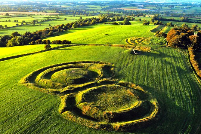 Boyne Valley, Meath - Private Shore Excursion - Hill of Tara: Where High Kings Were Set Into the Story