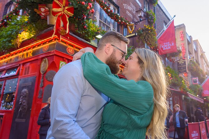 Celebrate Every Love Story - A Couples Photo Session That Also Feels Like a Dublin Walk