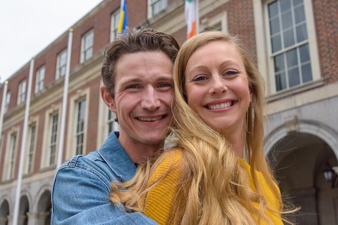 Celebrate Every Love Story - Stop 1: Dublin Castle, From Viking Site to Irish Government Power