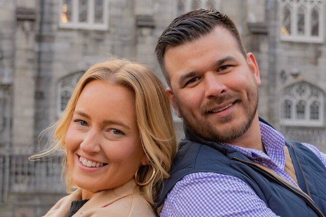 Celebrate Every Love Story - Stop 2: Dublin City Hall and the Thomas Cooley vs. James Gandon Story