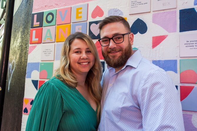 Celebrate Every Love Story - Stop 4: Hapenny Bridge, the Ferries, and the Toll That Ran for 100 Years
