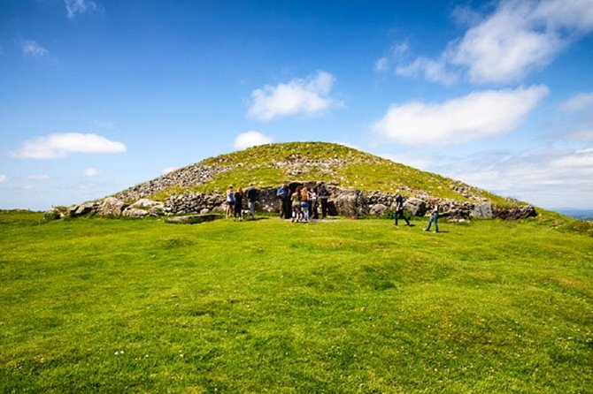 Celtic Boyne Valley & Ancient Sites Day Tour From Dublin - Fore Abbey Ruins, Saint Fechin, and What 7 Centuries of Change Looks Like