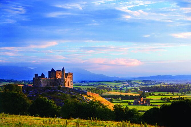 Chauffeur Blarney and Cork Private Day Tour from Dublin - A Private Day That Bundles Cashel, Cork, and Blarney