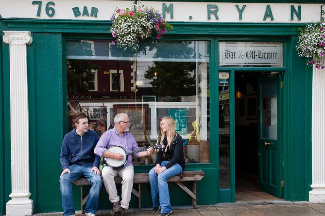 Chauffeur Blarney and Cork Private Day Tour from Dublin - Stop 3 and Stop 4: Cork City for One Hour, English Market and Rebel City Energy