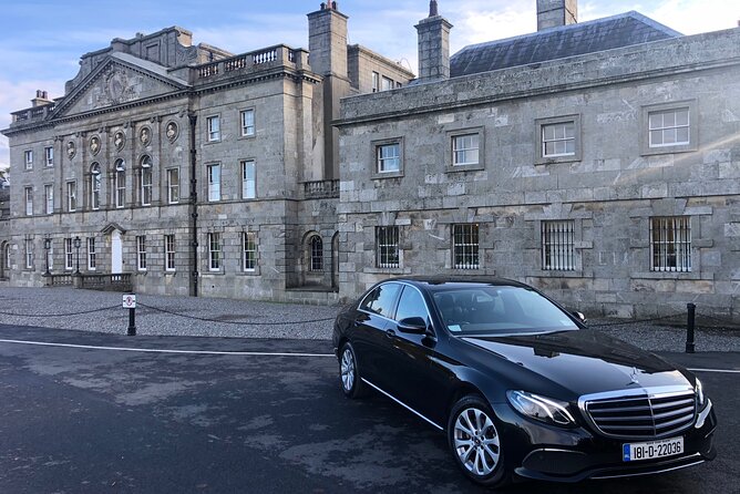 Chauffeur Driven Tour of Beautiful County Wicklow - Glenmacnass Waterfall Plus Laragh Lunch at Heather Restaurant