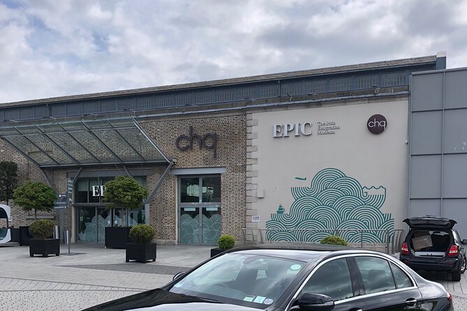 Chauffeur Driven Tour of Beautiful County Wicklow - Price and What $768.90 Per Group Really Covers