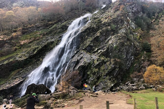 Chauffeur Driven Tour of Beautiful County Wicklow - Lough Tay, Guinness Lake: The Film Location Stop That Actually Feels Scenic