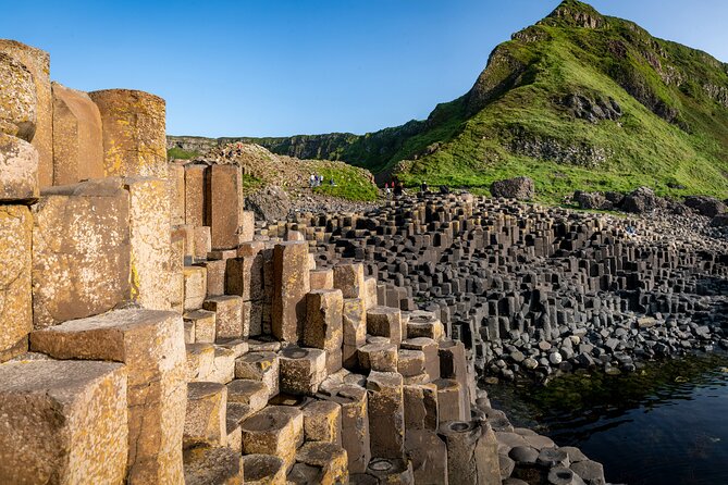 Chauffeur Giants Causeway & Belfast Private Day Tour From Dublin - Dublin to the North Antrim coast, stop by stop