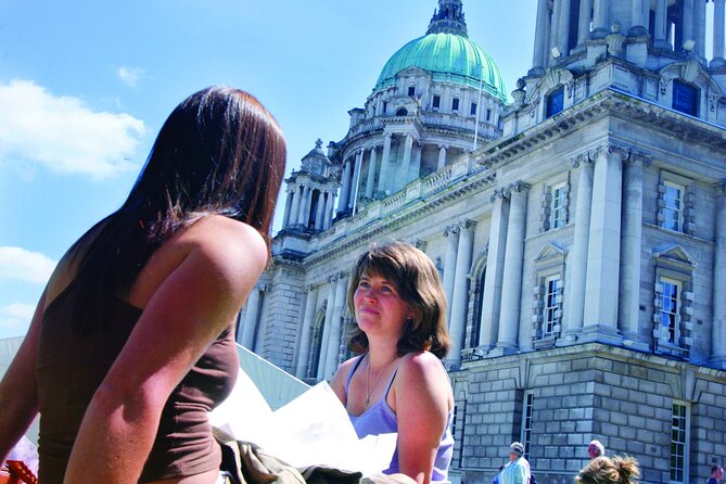 Chauffeur Giants Causeway & Belfast Private Day Tour From Dublin - Belfast free time: a city reset between big sights