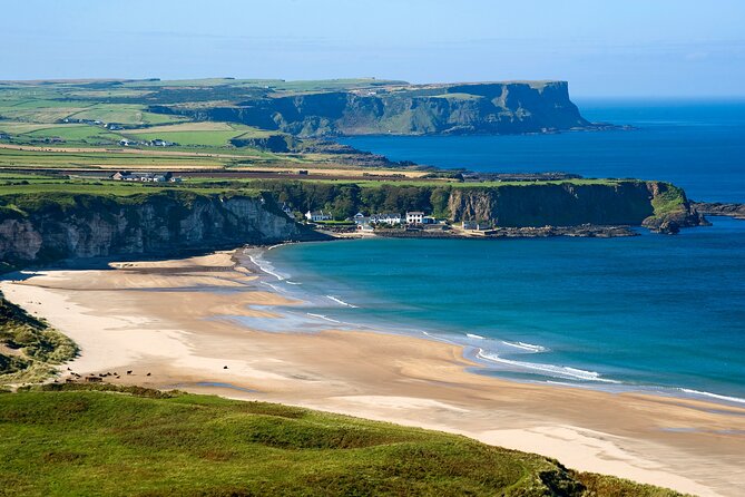 Chauffeur Giants Causeway & Belfast Private Day Tour From Dublin - The drive back to Dublin, with time to unwind