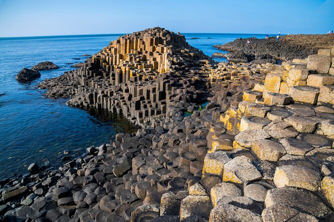 Chauffeur Giants Causeway & Belfast Private Day Tour From Dublin - Giants Causeway, your main event (and the part you plan around)