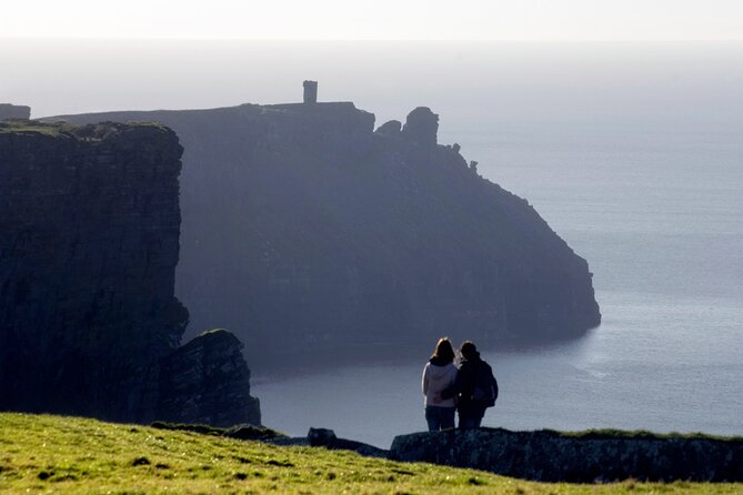 Chauffeur Private Cliffs of Moher Day tour from Dublin - The Medieval Castle Photo Stop, Then Back to Dublin