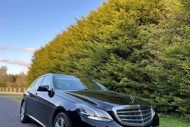 Chauffeur Private Cliffs of Moher Day tour from Dublin - Your Chauffeur and Guide: Why People Keep Naming Ciaran and Val