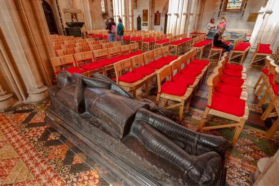 Christ Church Cathedral Entrance Ticket & Self-Guided Tour - Key Things You Will Notice at Christ Church Cathedral