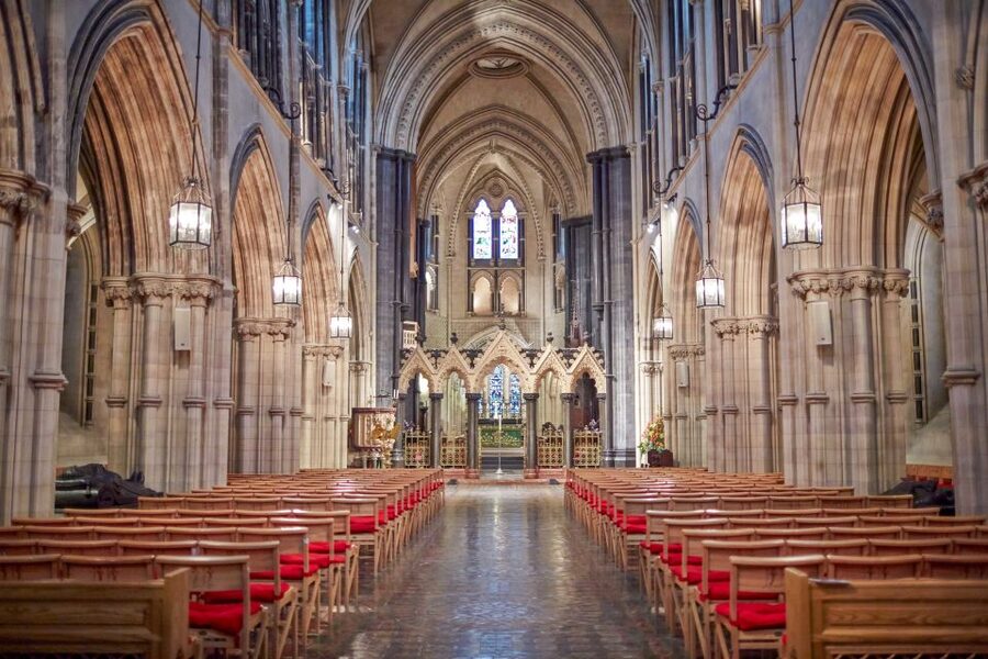 Christ Church Cathedral Entrance Ticket & Self-Guided Tour - Entering Christ Church Cathedral’s 1,000-Year Story (With a Plan)