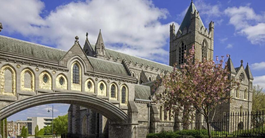 Christ Church Cathedral Entrance Ticket & Self-Guided Tour - The Crypt: Where the Tom and Jerry Legend Lives (Plus Magna Carta Connections)